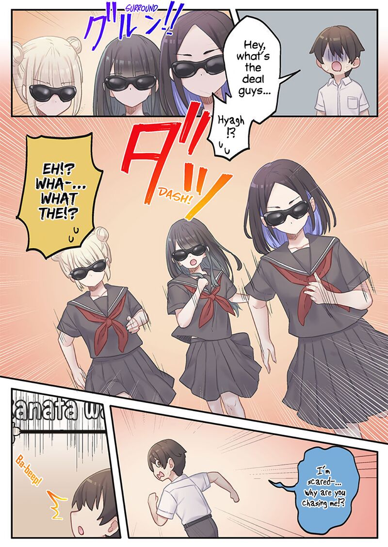 Marika Chan No Koukando Wa Bukkowarete Iru 17 7