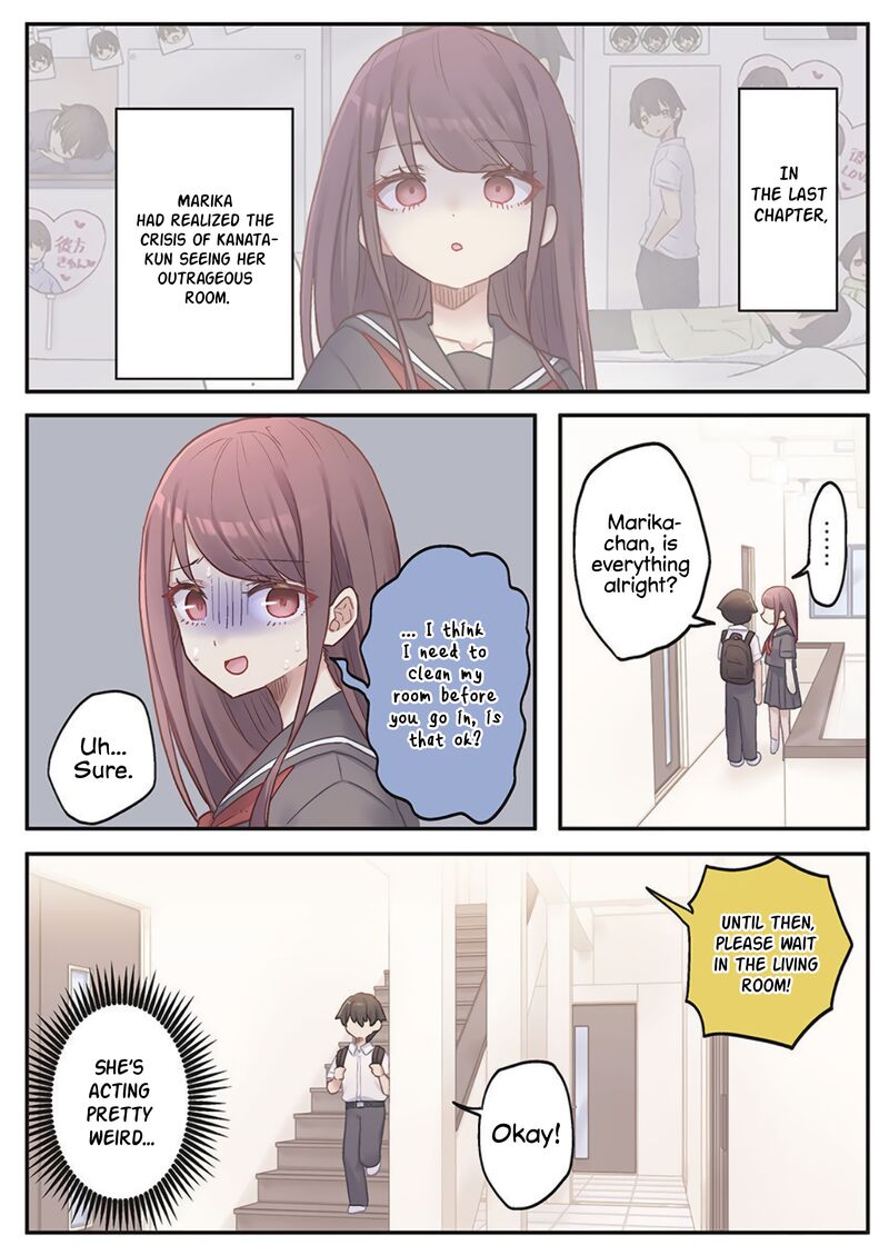 Marika Chan No Koukando Wa Bukkowarete Iru 18 1