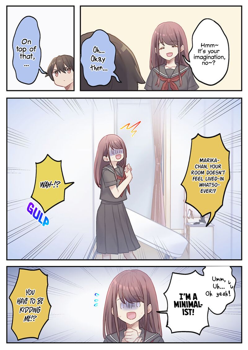 Marika Chan No Koukando Wa Bukkowarete Iru 18 10