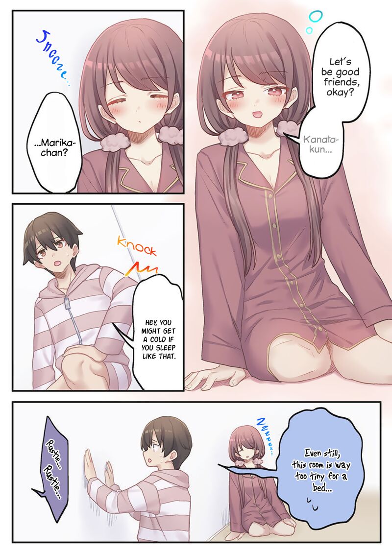 Marika Chan No Koukando Wa Bukkowarete Iru 18 16