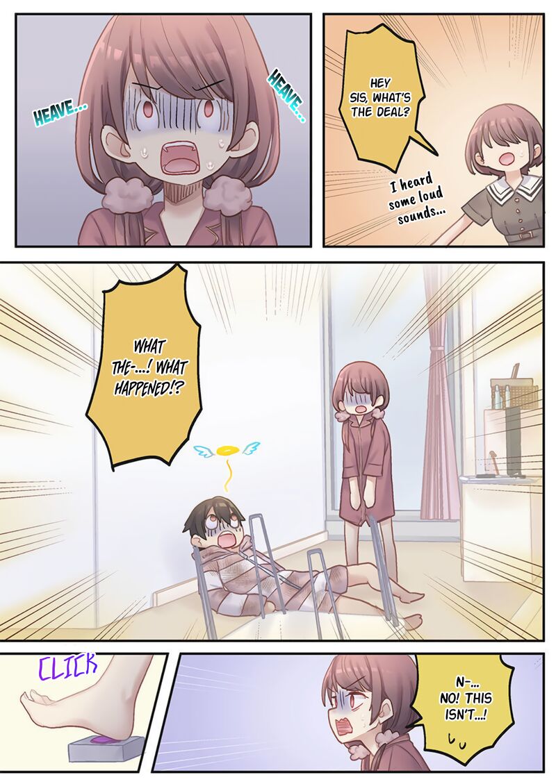 Marika Chan No Koukando Wa Bukkowarete Iru 18 21