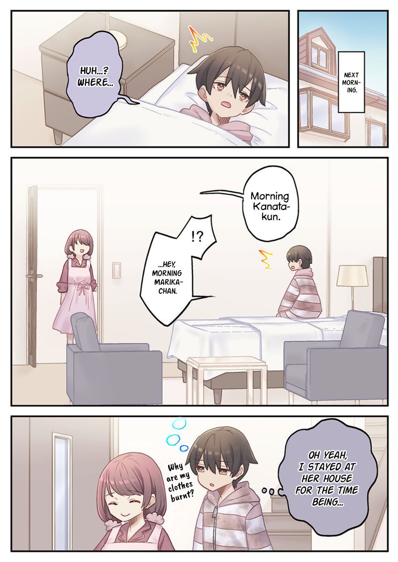 Marika Chan No Koukando Wa Bukkowarete Iru 18 23