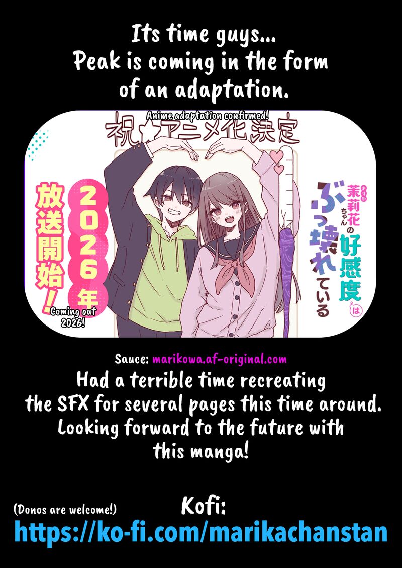 Marika Chan No Koukando Wa Bukkowarete Iru 18 25