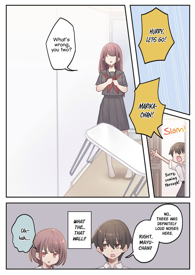 Marika Chan No Koukando Wa Bukkowarete Iru 18 9
