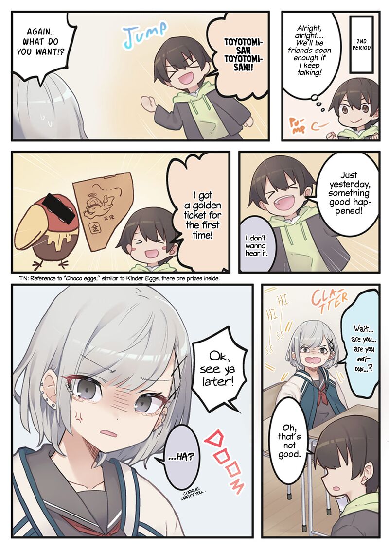 Marika Chan No Koukando Wa Bukkowarete Iru 2 4