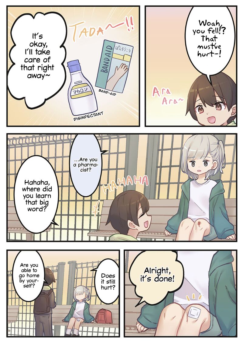 Marika Chan No Koukando Wa Bukkowarete Iru 2 9