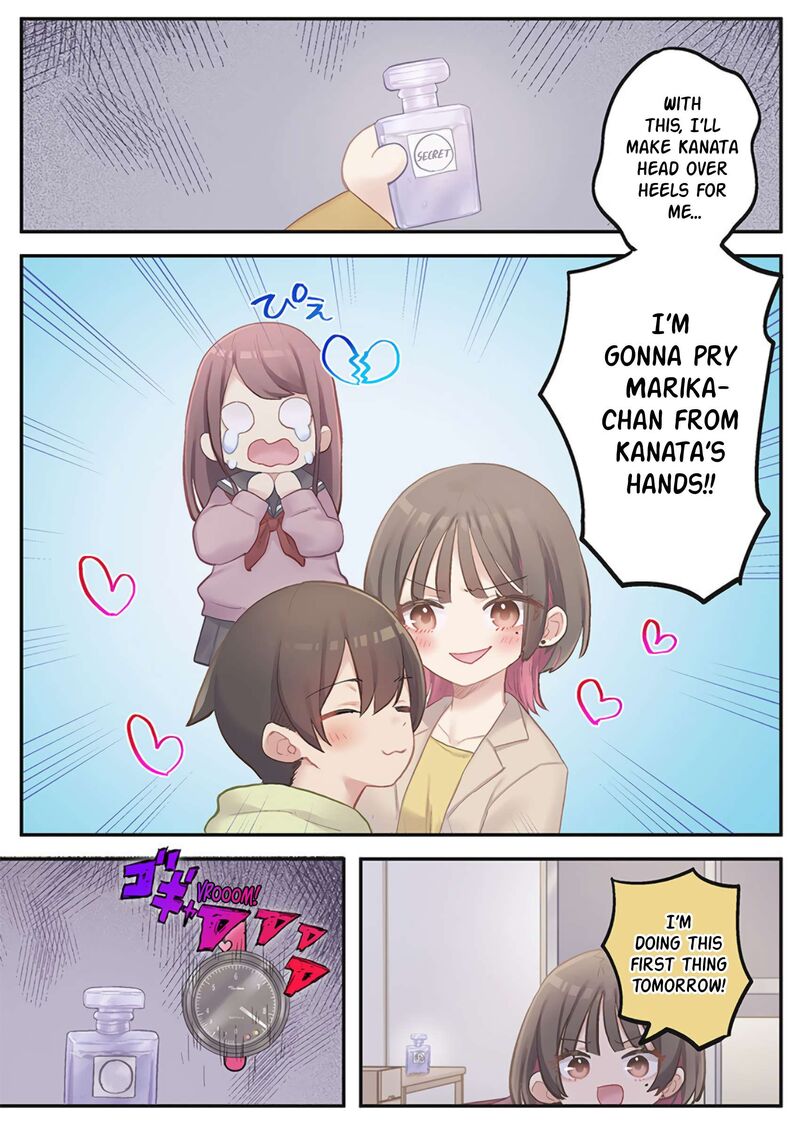 Marika Chan No Koukando Wa Bukkowarete Iru 25 2