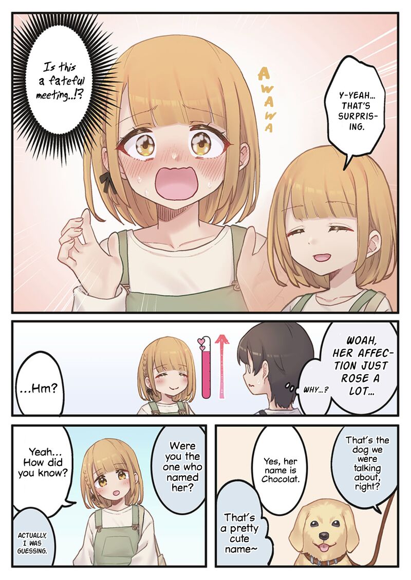 Marika Chan No Koukando Wa Bukkowarete Iru 3 10