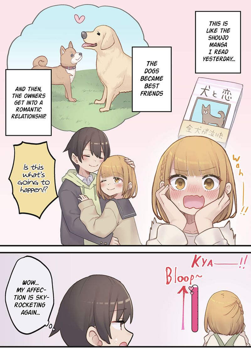 Marika Chan No Koukando Wa Bukkowarete Iru 3 12