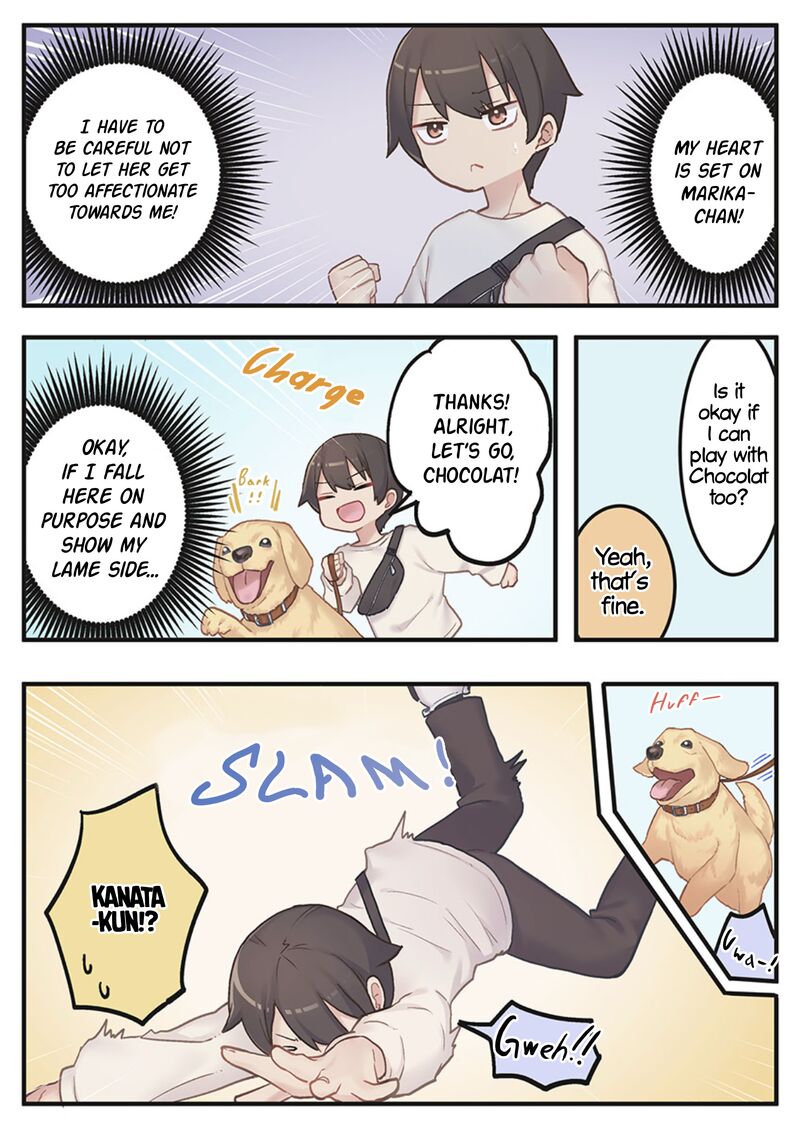 Marika Chan No Koukando Wa Bukkowarete Iru 3 13