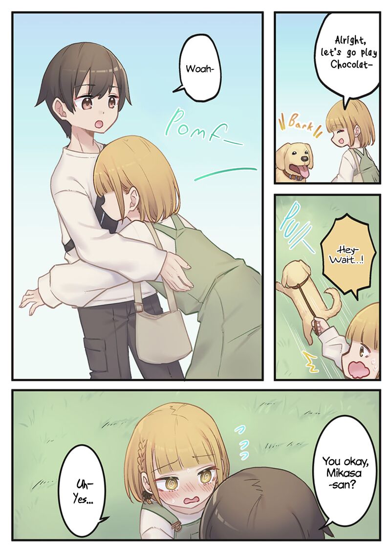 Marika Chan No Koukando Wa Bukkowarete Iru 3 15