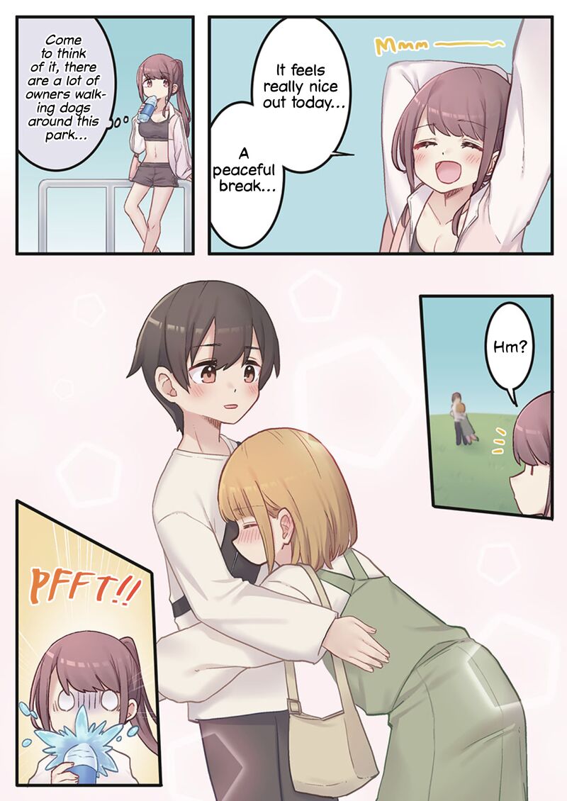 Marika Chan No Koukando Wa Bukkowarete Iru 3 19