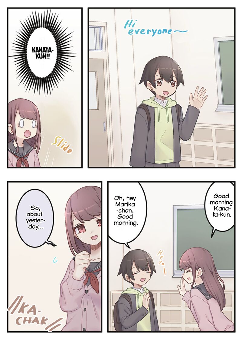 Marika Chan No Koukando Wa Bukkowarete Iru 3 2