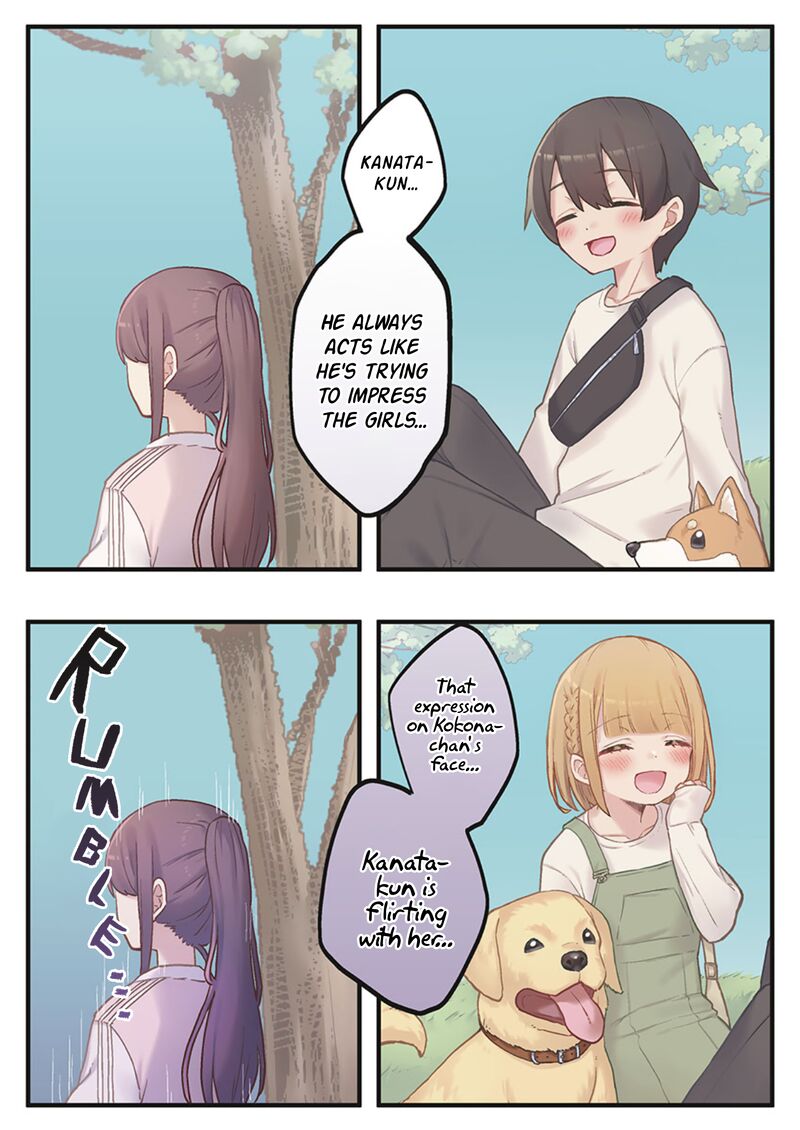 Marika Chan No Koukando Wa Bukkowarete Iru 3 21