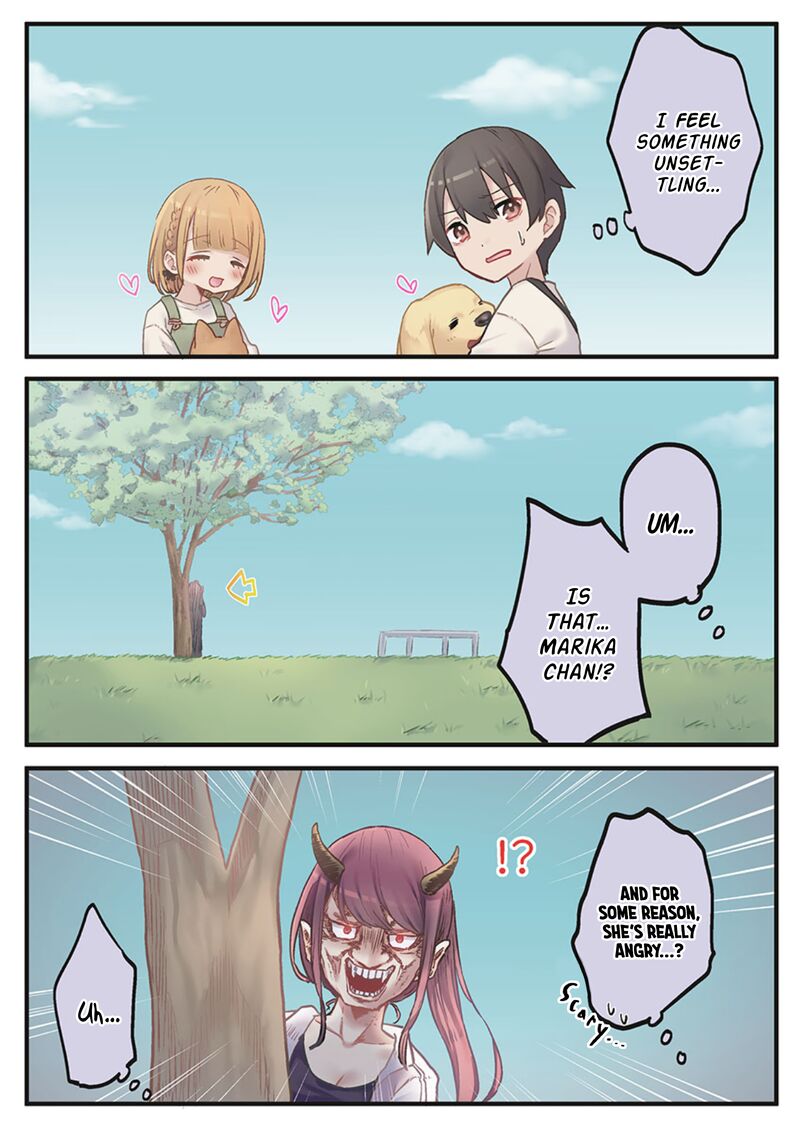 Marika Chan No Koukando Wa Bukkowarete Iru 3 23