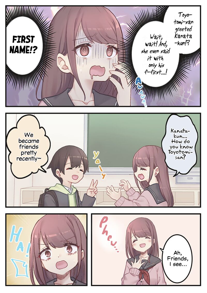 Marika Chan No Koukando Wa Bukkowarete Iru 3 4
