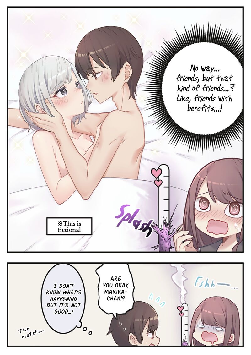 Marika Chan No Koukando Wa Bukkowarete Iru 3 5