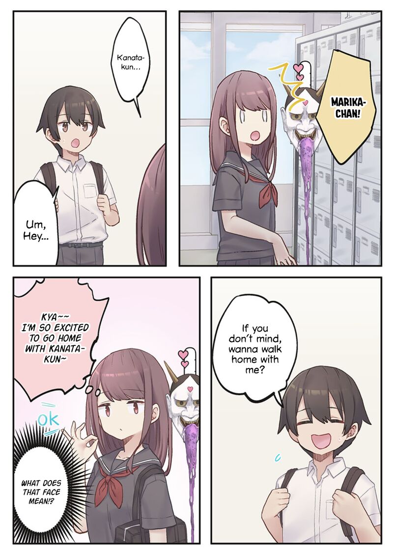 Marika Chan No Koukando Wa Bukkowarete Iru 4 10