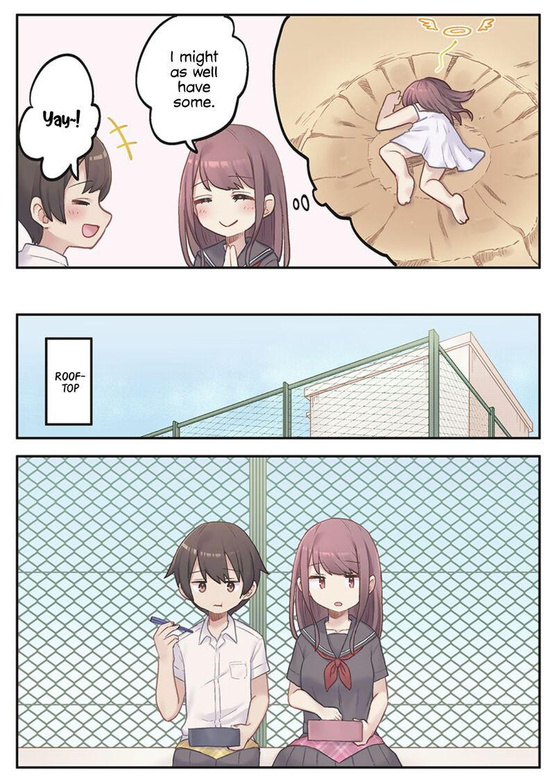Marika Chan No Koukando Wa Bukkowarete Iru 4 15