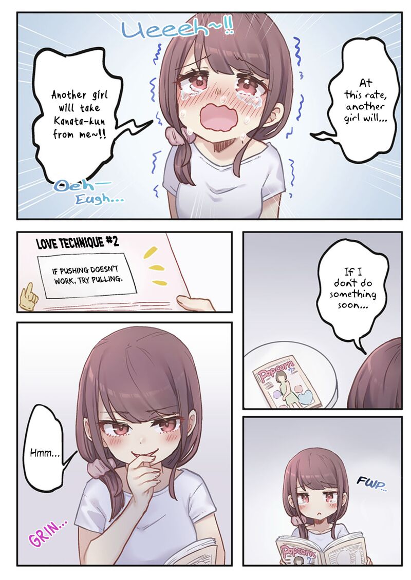 Marika Chan No Koukando Wa Bukkowarete Iru 4 2
