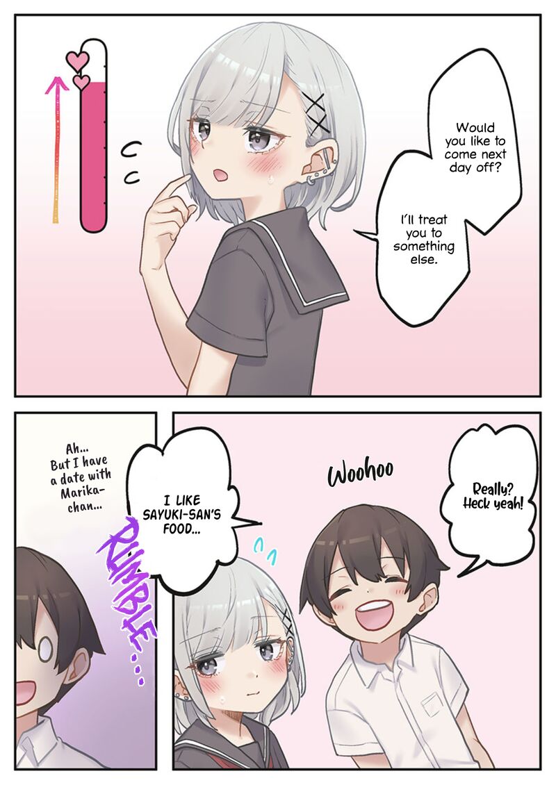Marika Chan No Koukando Wa Bukkowarete Iru 4 21
