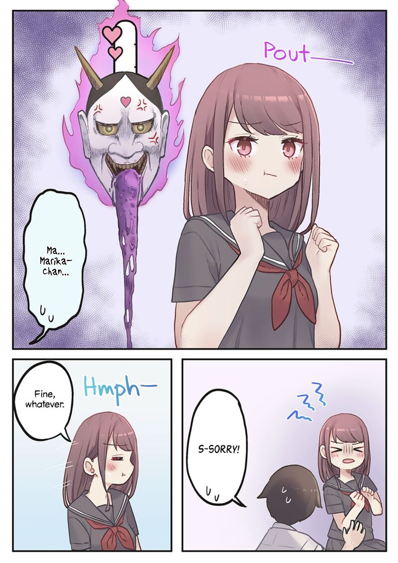 Marika Chan No Koukando Wa Bukkowarete Iru 4 22
