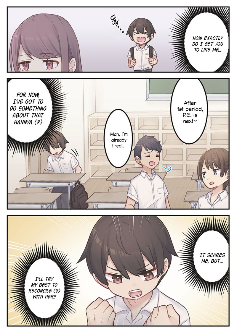 Marika Chan No Koukando Wa Bukkowarete Iru 4 4
