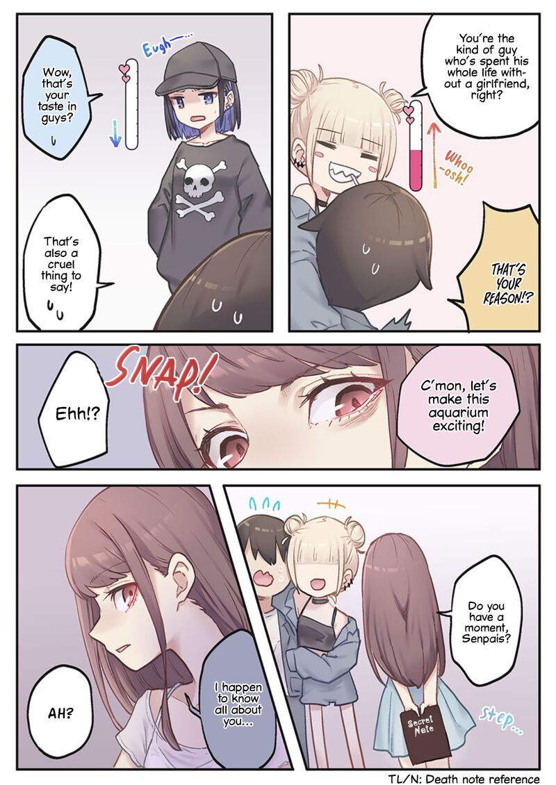 Marika Chan No Koukando Wa Bukkowarete Iru 5 13
