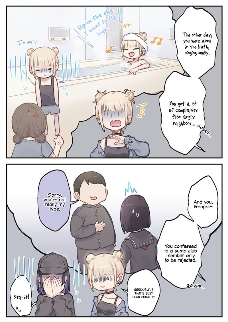 Marika Chan No Koukando Wa Bukkowarete Iru 5 14