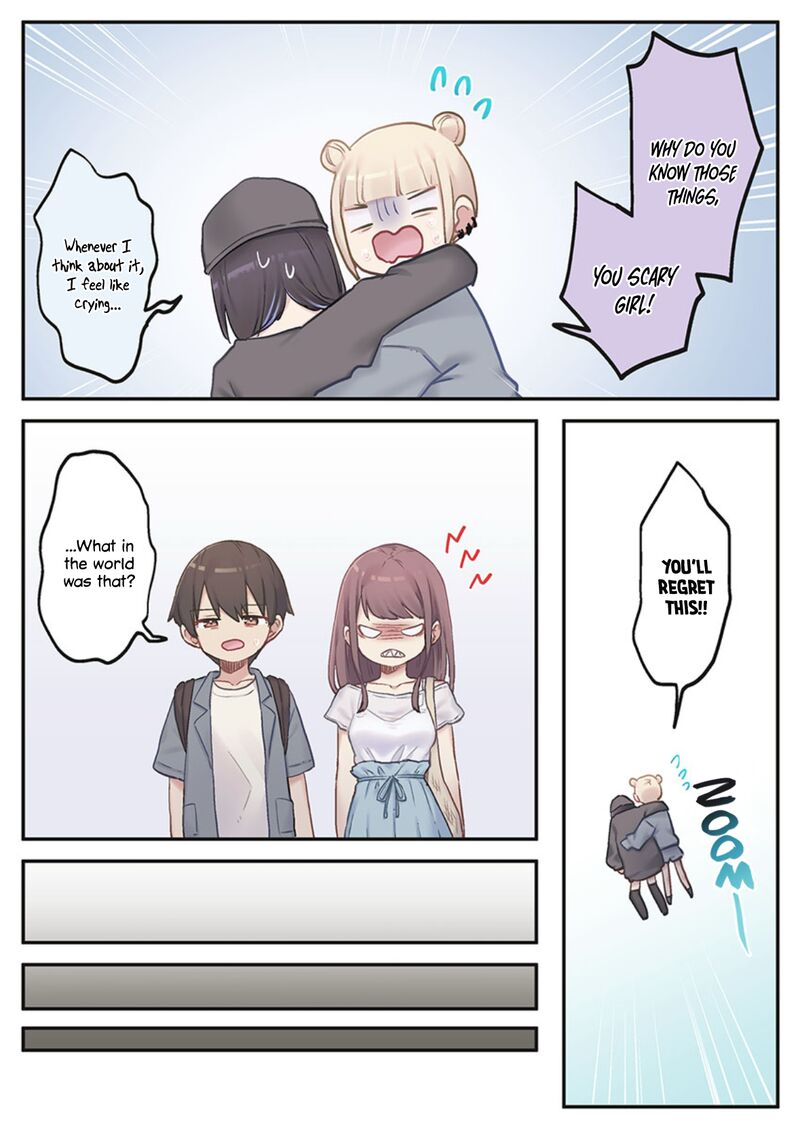 Marika Chan No Koukando Wa Bukkowarete Iru 5 15
