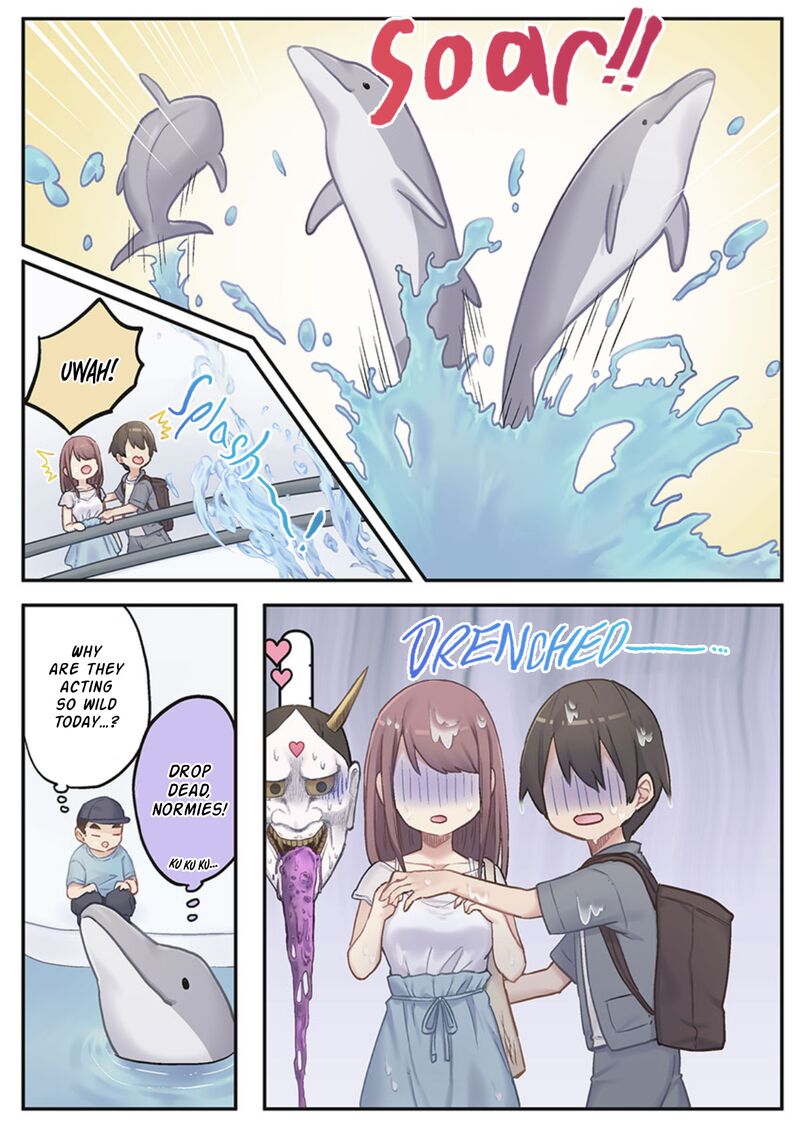 Marika Chan No Koukando Wa Bukkowarete Iru 5 18