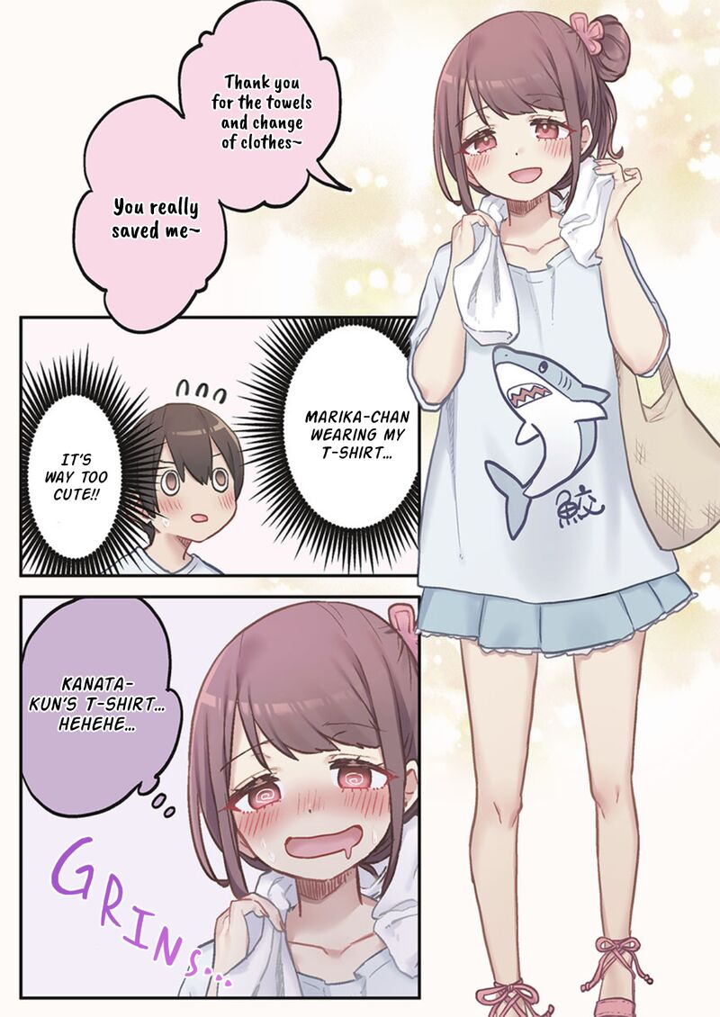 Marika Chan No Koukando Wa Bukkowarete Iru 5 20