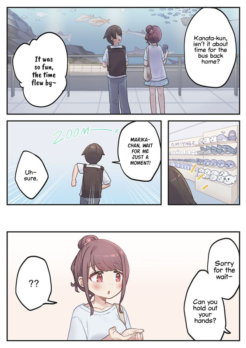 Marika Chan No Koukando Wa Bukkowarete Iru 5 21