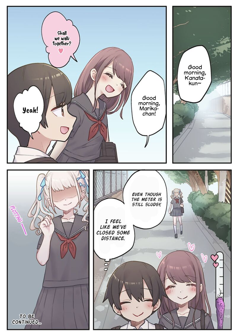 Marika Chan No Koukando Wa Bukkowarete Iru 5 24