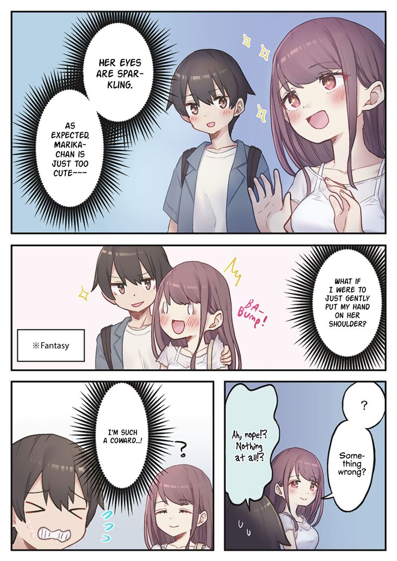 Marika Chan No Koukando Wa Bukkowarete Iru 5 8