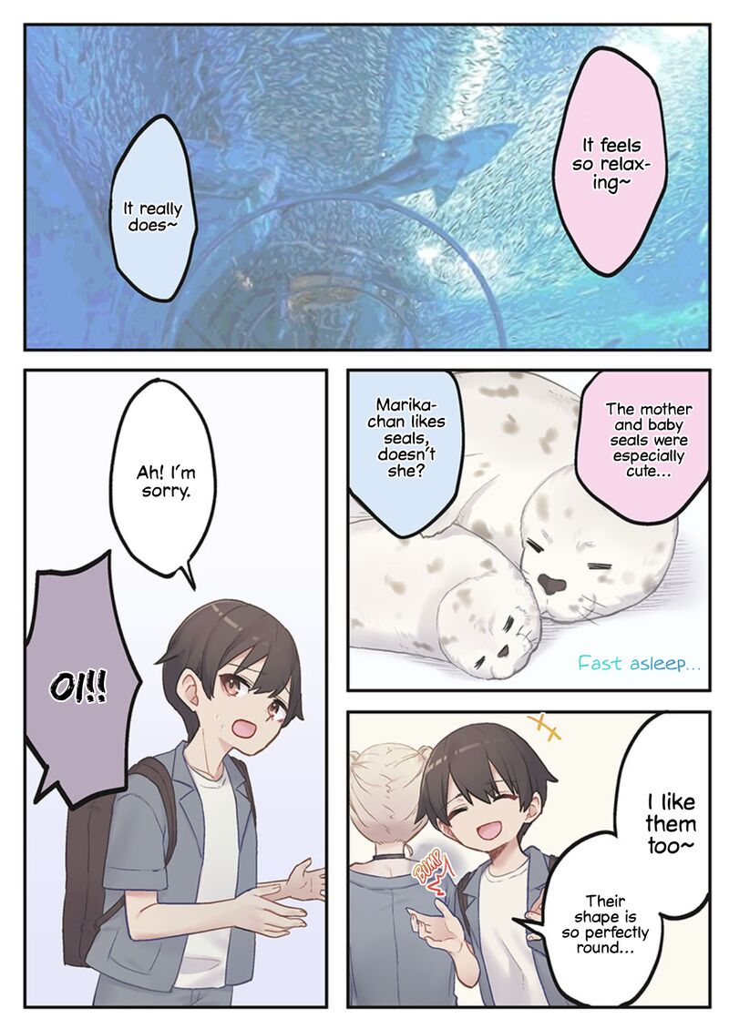 Marika Chan No Koukando Wa Bukkowarete Iru 5 9