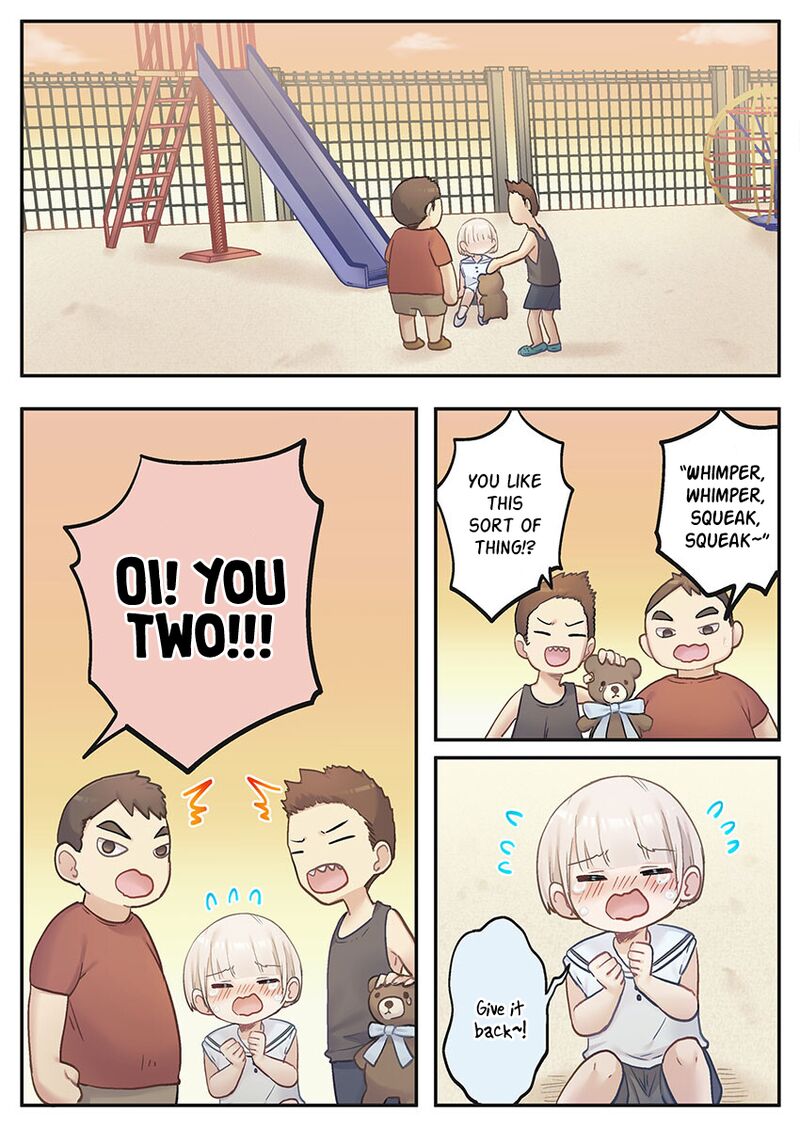 Marika Chan No Koukando Wa Bukkowarete Iru 6 1