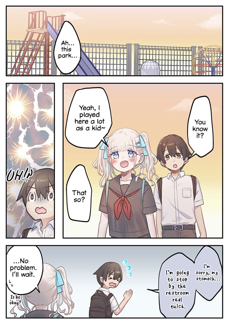 Marika Chan No Koukando Wa Bukkowarete Iru 6 19