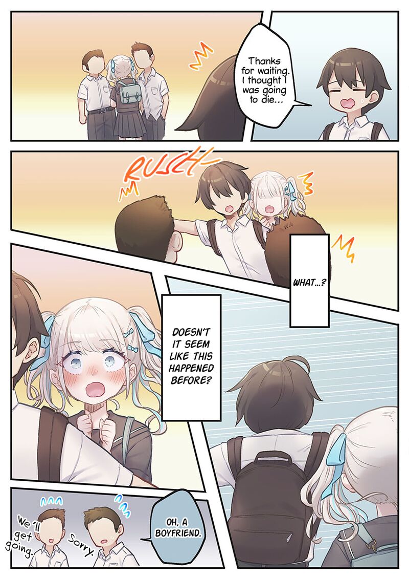 Marika Chan No Koukando Wa Bukkowarete Iru 6 20