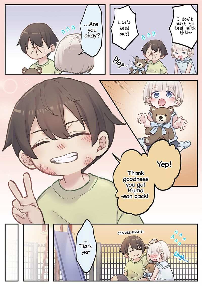 Marika Chan No Koukando Wa Bukkowarete Iru 6 3