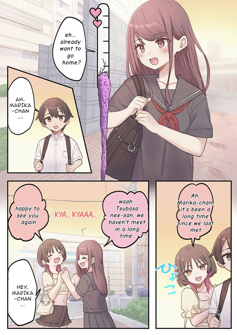 Marika Chan No Koukando Wa Bukkowarete Iru 8 11