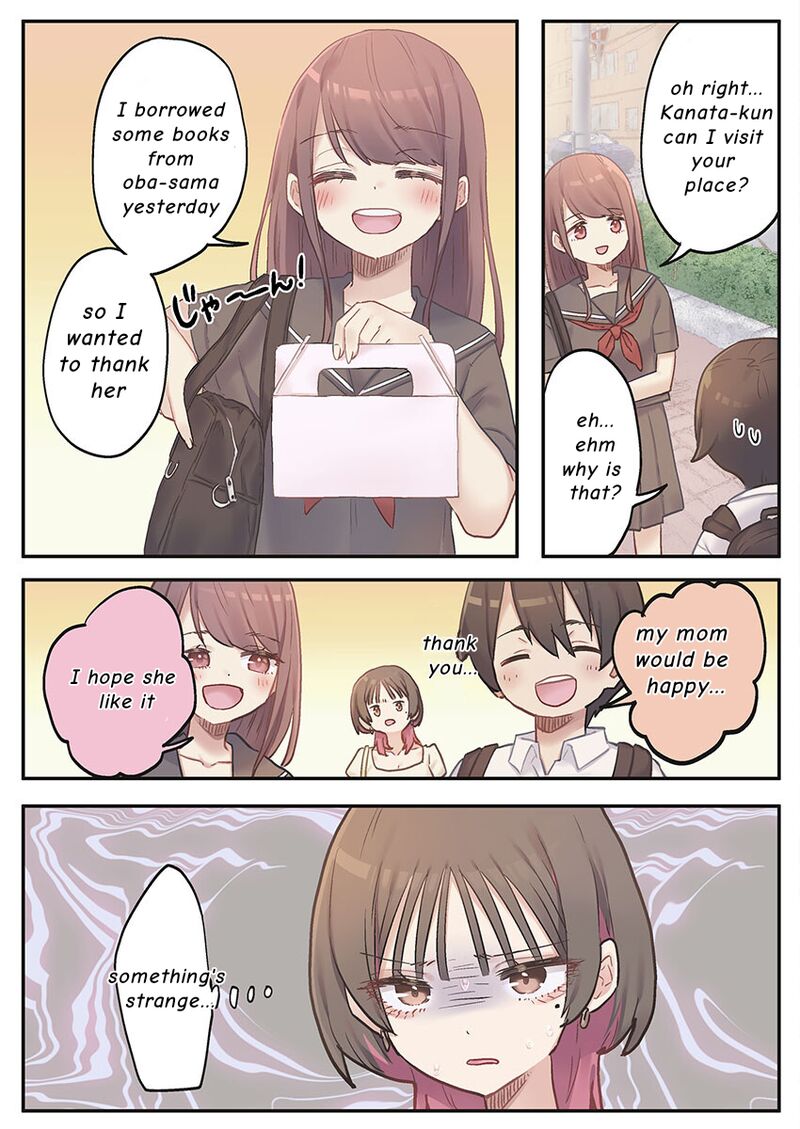 Marika Chan No Koukando Wa Bukkowarete Iru 8 13