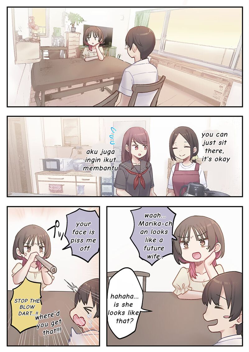 Marika Chan No Koukando Wa Bukkowarete Iru 8 15