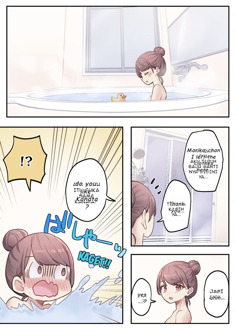 Marika Chan No Koukando Wa Bukkowarete Iru 8 21