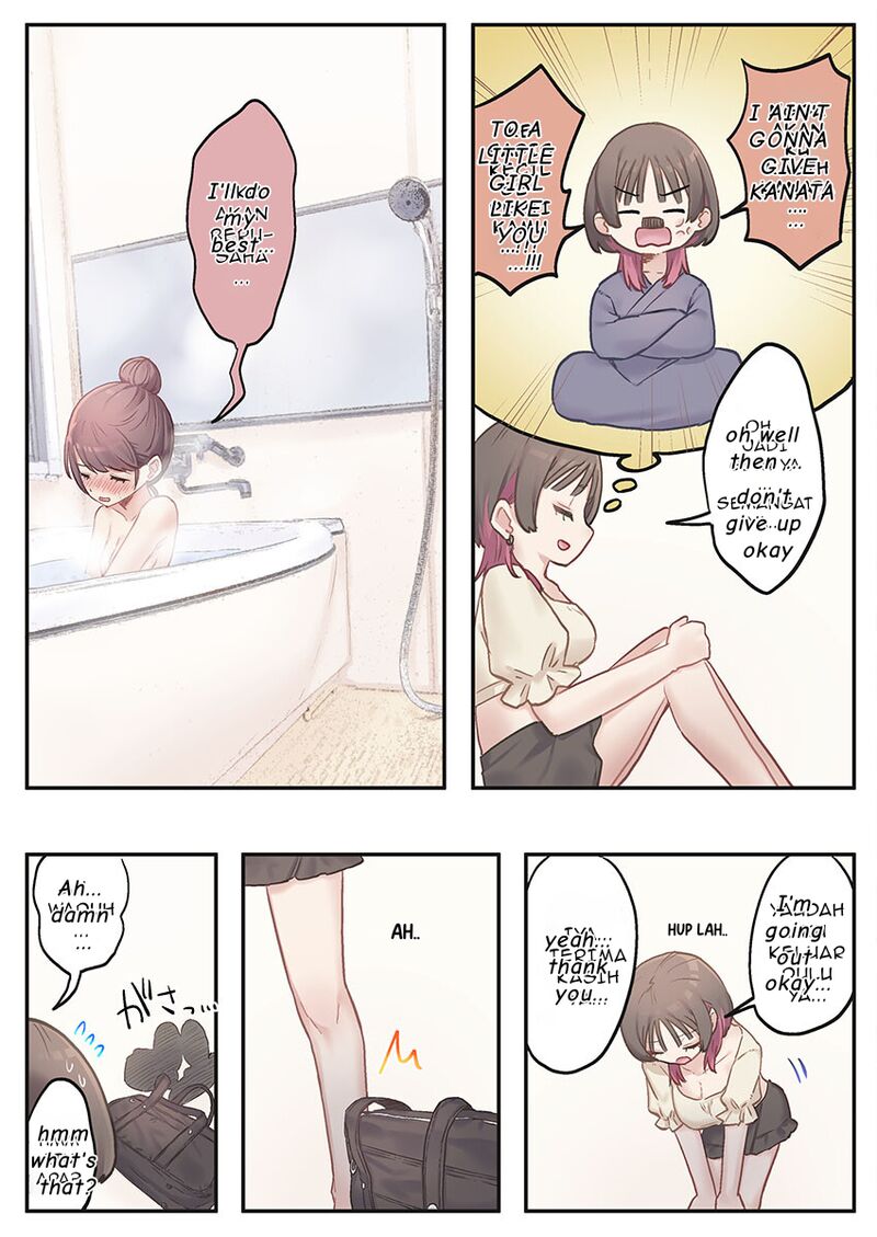 Marika Chan No Koukando Wa Bukkowarete Iru 8 23