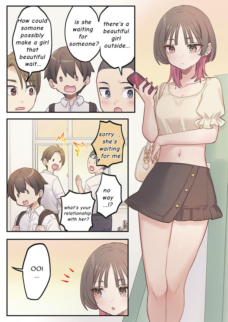 Marika Chan No Koukando Wa Bukkowarete Iru 8 3