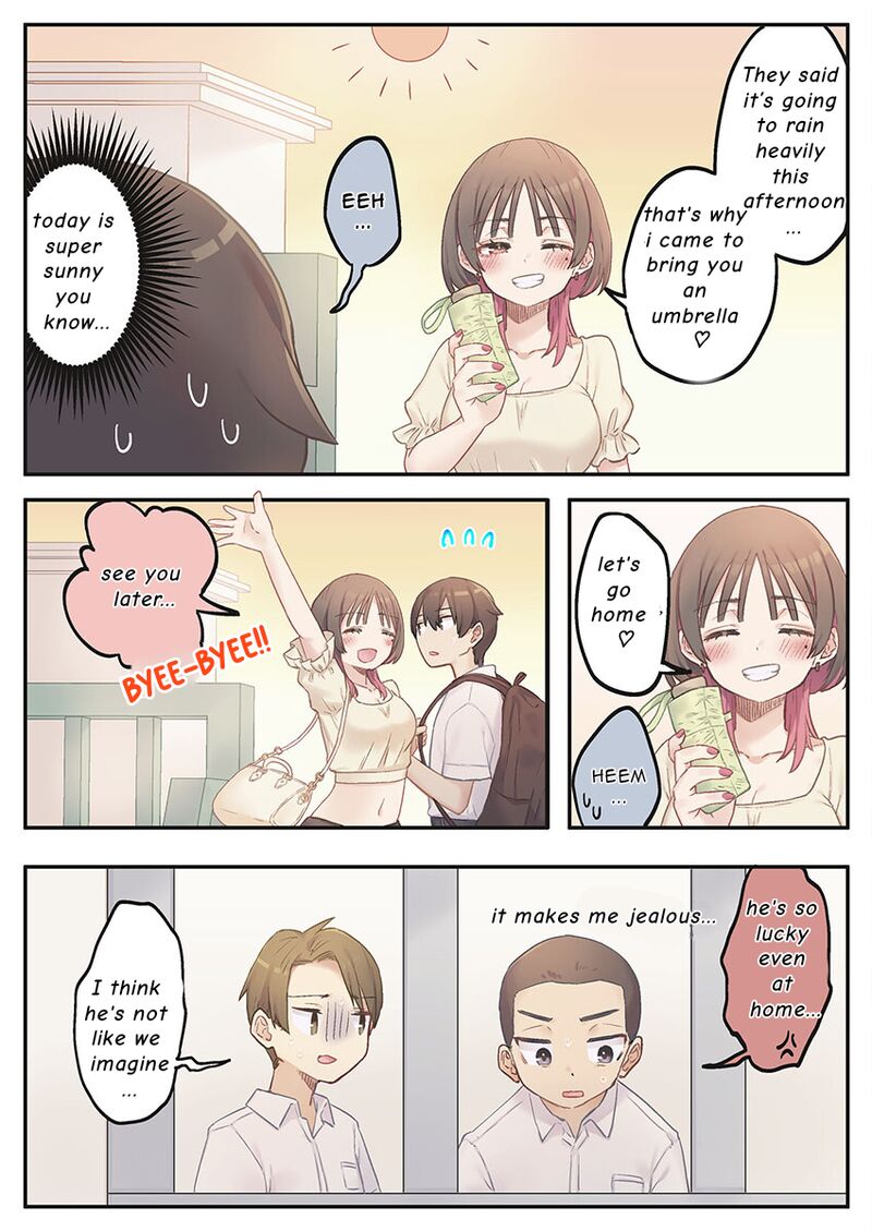 Marika Chan No Koukando Wa Bukkowarete Iru 8 6