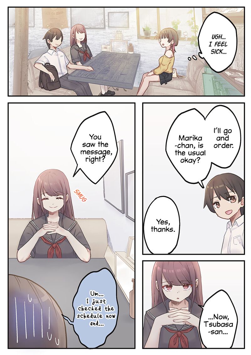 Marika Chan No Koukando Wa Bukkowarete Iru 9 11