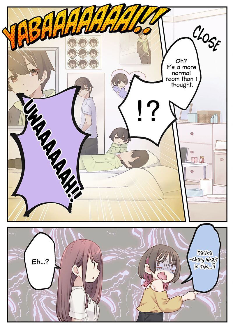 Marika Chan No Koukando Wa Bukkowarete Iru 9 18