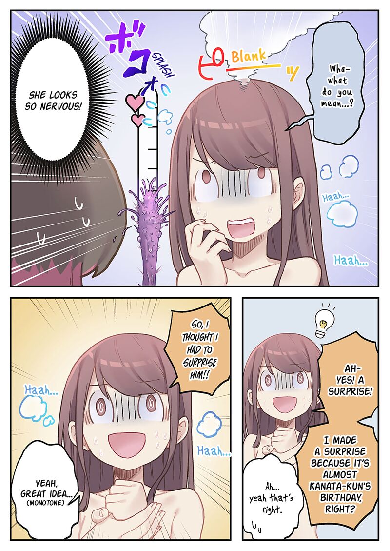 Marika Chan No Koukando Wa Bukkowarete Iru 9 2